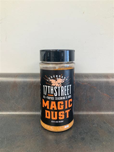 17th street magic dust